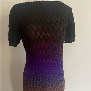 Vintage Missoni Knit dress